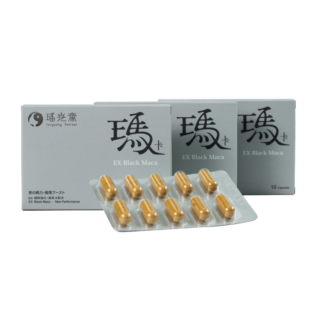 瑪卡戰力御守