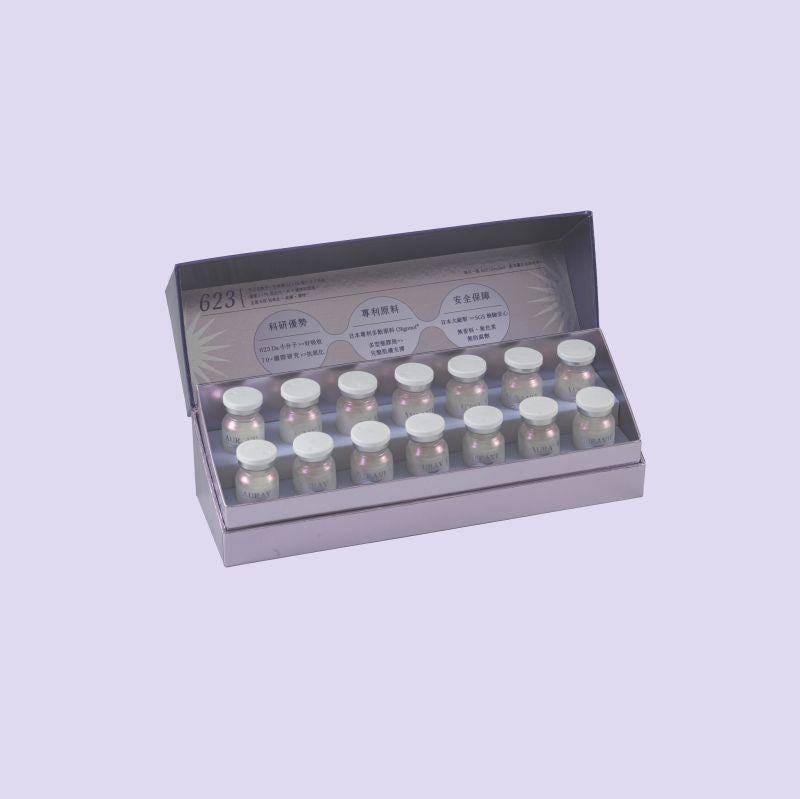 623極光膠原胜肽粉