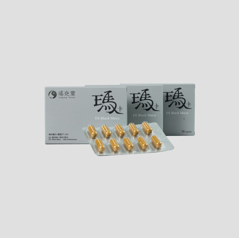 瑪卡戰力御守