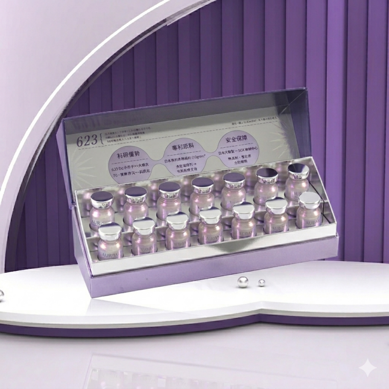 623極光膠原胜肽粉